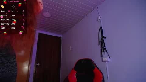 Vannessa  online show from February 12, 9:54 pm