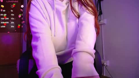 Vannessa  online show from February 27, 7:15 pm