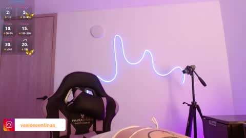 Vannessa  online show from March 28, 10:53 pm