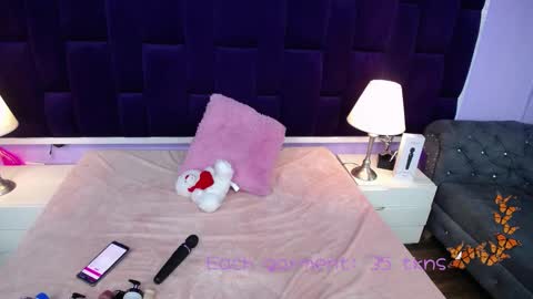 LeaMoreau online show from March 1, 6:13 am