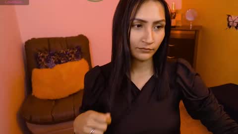 leah 666 online show from February 15, 3:28 pm