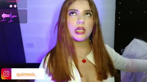 Snapshot of leah_moon11 chatting on July 6, 2:52 am leah_moon11 online show from July 6, 2:52 am