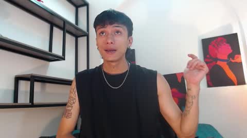 Lean online show from March 25, 4:13 pm