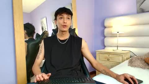 Lean online show from March 29, 2:28 pm