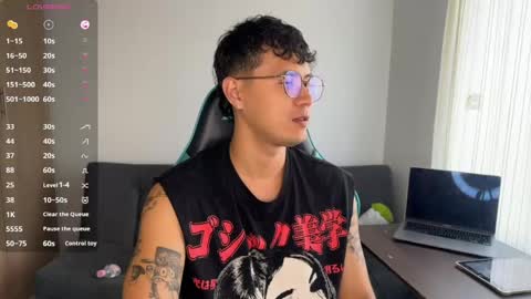 leaneseb online show from April 6, 3:24 pm