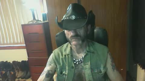 leathergreaser online show from March 5, 9:11 pm