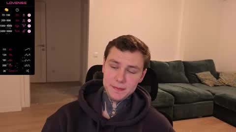 Lechery boy online show from December 18, 12:11 pm