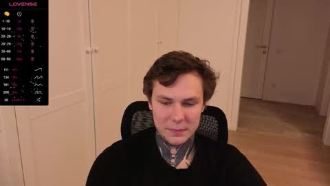 Lechery boy online show from March 12, 5:30 pm