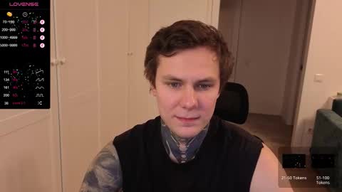 Lechery boy online show from March 13, 8:59 pm