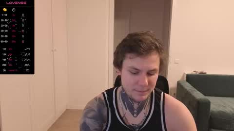 Lechery boy online show from March 29, 5:02 pm