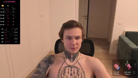 Lechery boy online show from April 4, 4:48 pm