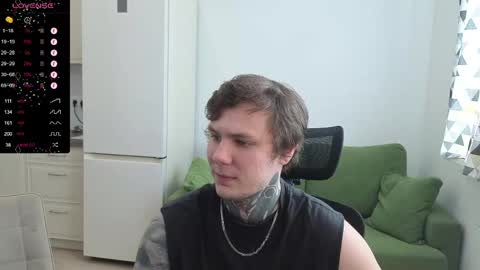 Lechery boy online show from April 17, 8:28 am