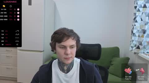 Lechery boy online show from April 23, 12:29 pm