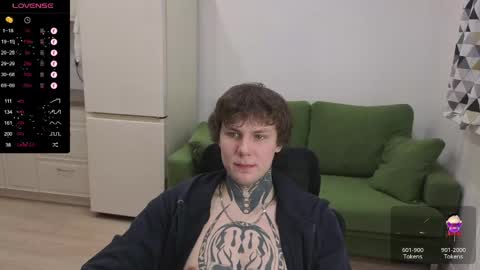 Lechery boy online show from April 24, 5:15 pm