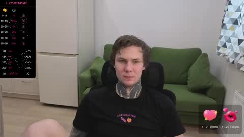 Lechery boy online show from April 27, 2:37 pm