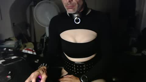 Leather Dog online show from August 6, 12:12 am