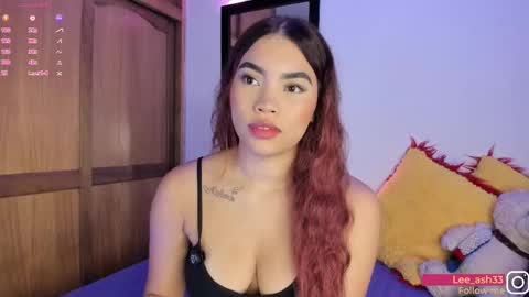 Ashley online show from December 4, 11:13 pm