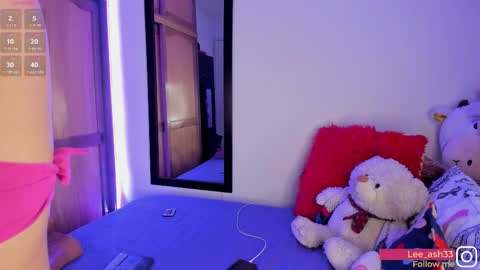 Ashley online show from February 14, 4:42 am