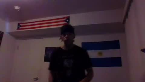 Vlad Delarge online show from February 25, 2:10 am