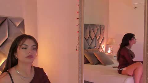 Leizathompson online show from January 7, 6:54 pm