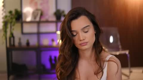 Lena Laurent online show from May 26, 9:16 am