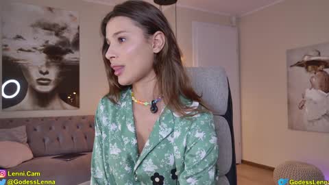 Lenna Goddess online show from February 7, 7:34 am