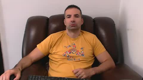 Leo Gianni online show from July 29, 12:47 pm