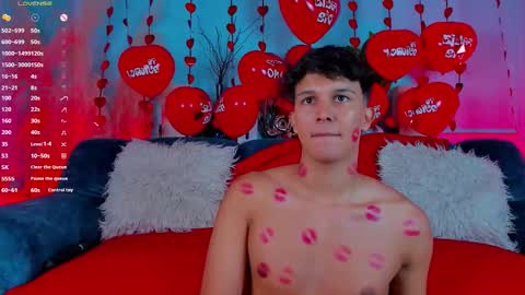 Leo online show from February 15, 4:09 am