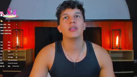 Snapshot of leo_savage_ chatting on June 14, 4:47 am Leo online show from June 14, 4:47 am