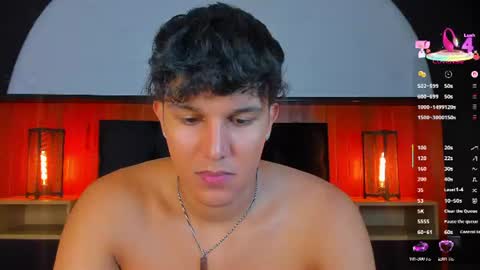 Snapshot of leo_savage_ chatting on June 22, 4:20 am Leo online show from June 22, 4:20 am