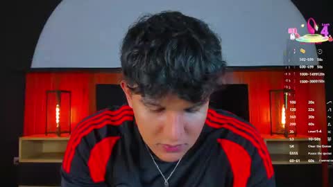Snapshot of leo_savage_ chatting on June 24, 4:22 am Leo online show from June 24, 4:22 am