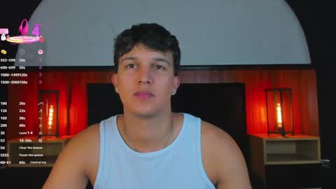 Snapshot of leo_savage_ chatting on July 8, 5:01 am Leo online show from July 8, 5:01 am