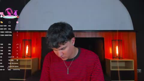 Snapshot of leo_savage_ chatting on July 10, 4:50 am Leo online show from July 10, 4:50 am