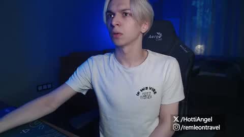 Leon online show from June 21, 6:10 pm