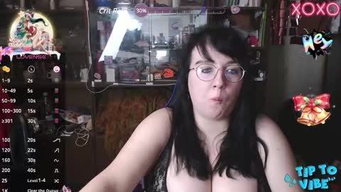 Leona Harrison online show from January 14, 6:02 am