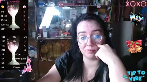 Leona Harrison online show from January 31, 7:07 am