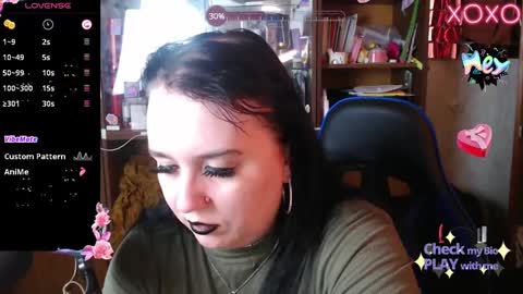 Leona Harrison online show from February 25, 6:14 am