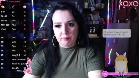 Leona Harrison online show from September 14, 8:30 pm