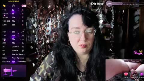 Leona Harrison online show from May 31, 1:25 am