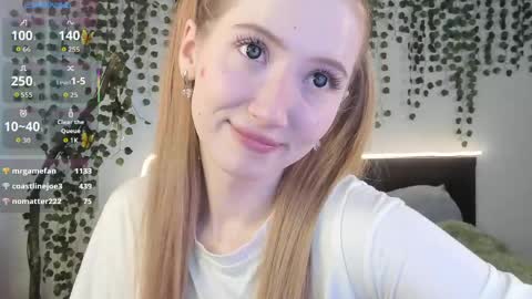 Leona online show from April 29, 9:24 am