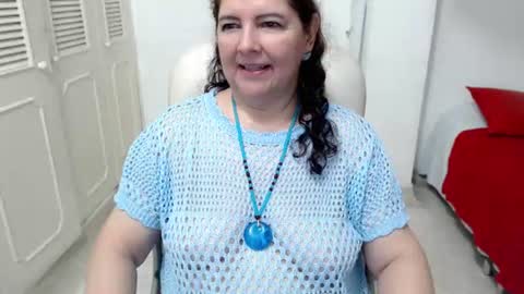 Snapshot of leonela_69 chatting on June 21, 12:13 am leonela online show from June 21, 12:13 am