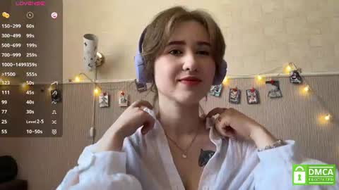 Kate online show from July 17, 1:51 pm