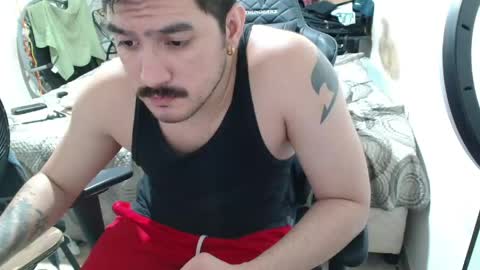 Snapshot of leonino231 chatting on June 9, 12:55 am leonino231 online show from June 9, 12:55 am