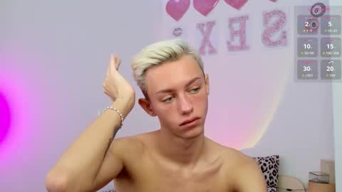 leonlure online show from March 28, 7:41 am