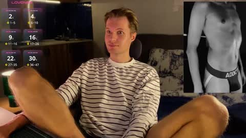 Snapshot of leonnextdoor chatting on February 15, 6:59 pm Leon online show from February 15, 6:59 pm