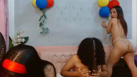 leonor_trump online show from July 14, 3:18 pm