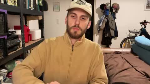 Leon online show from November 17, 5:30 pm