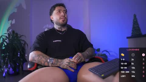 Leo Salvatore online show from April 18, 2:04 am