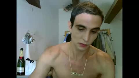 Marcel online show from October 19, 11:44 am