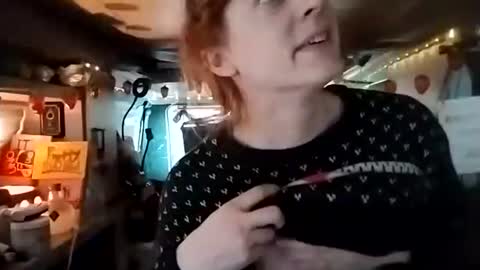 LesleyGumGrass- The Boring Trans girl online show from February 12, 2:45 pm